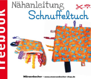 Freebook Schnuffeltuch - Freebie